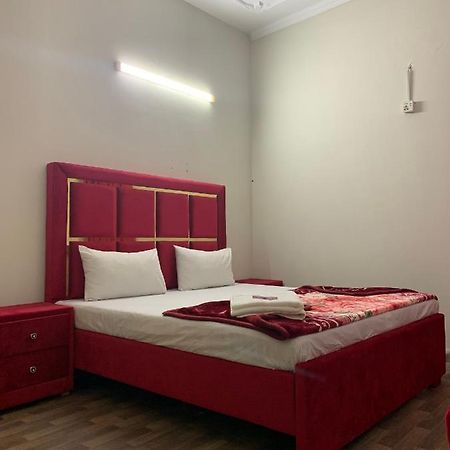 Eden Plus Executive Hotel Lahore Exterior foto