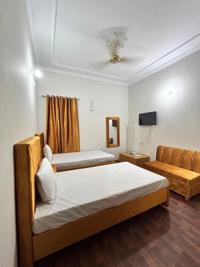 Eden Plus Executive Hotel Lahore Exterior foto